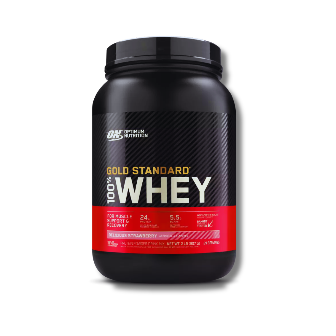Gold Standard 100% Whey Protein