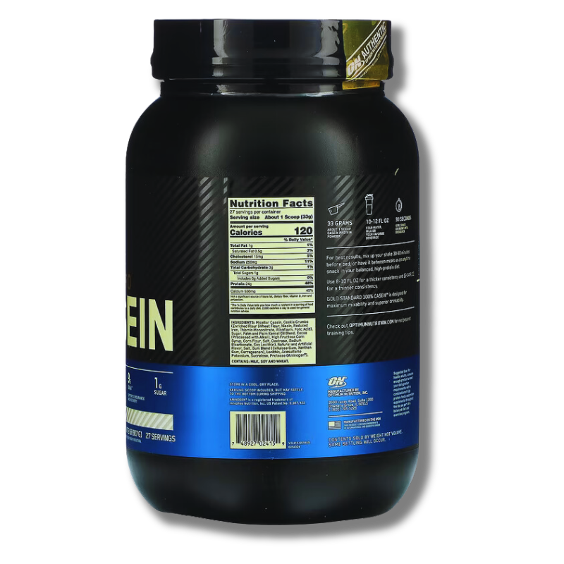 100% Casein Protein