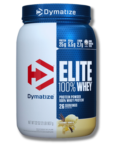 Elite Whey Protein