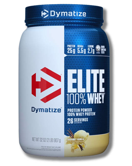 Elite Whey Protein