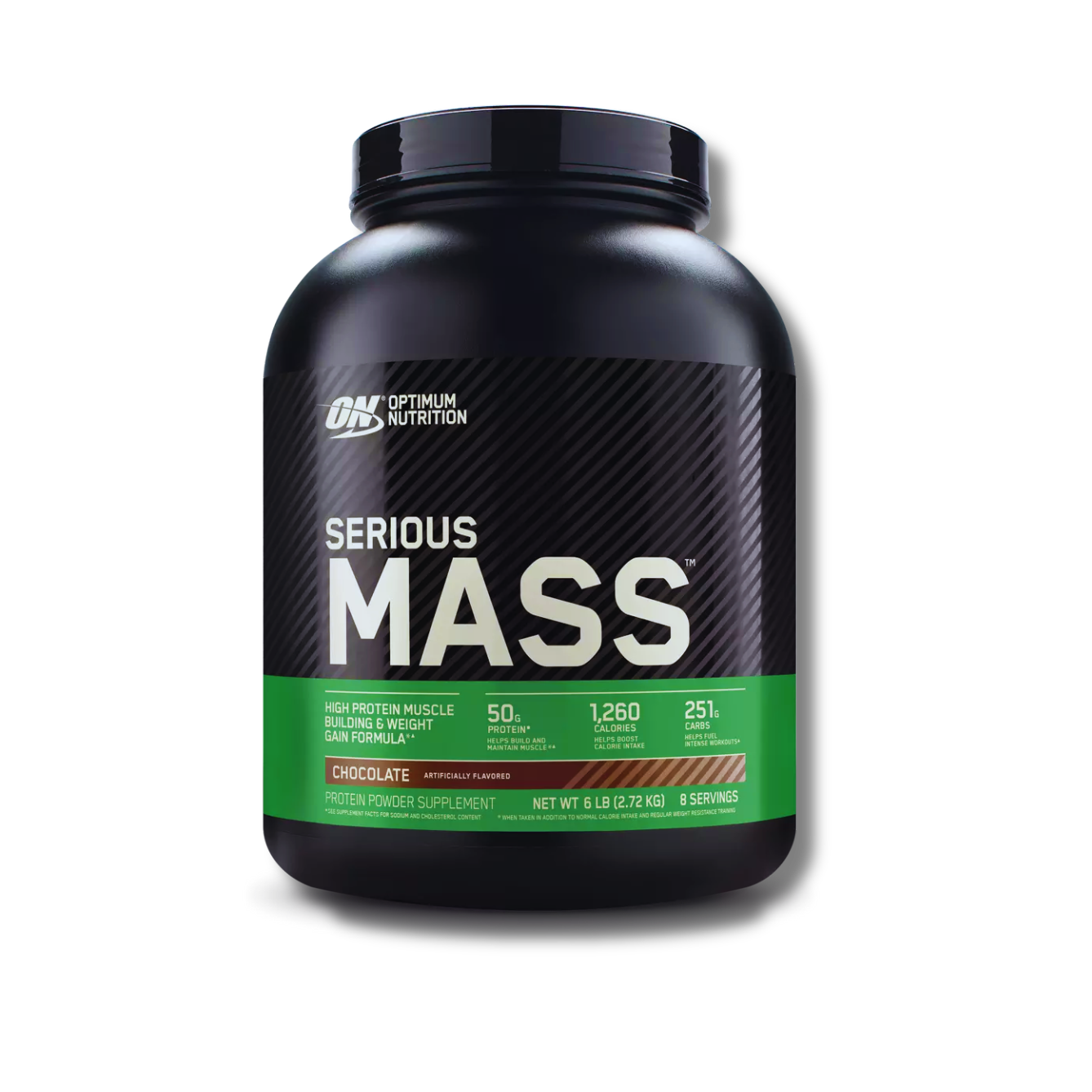 Optimum Nutrition Serious Mass 12 LBS (5.44 Kg)