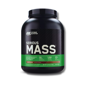 Optimum Nutrition Serious Mass 12 LBS (5.44 Kg)