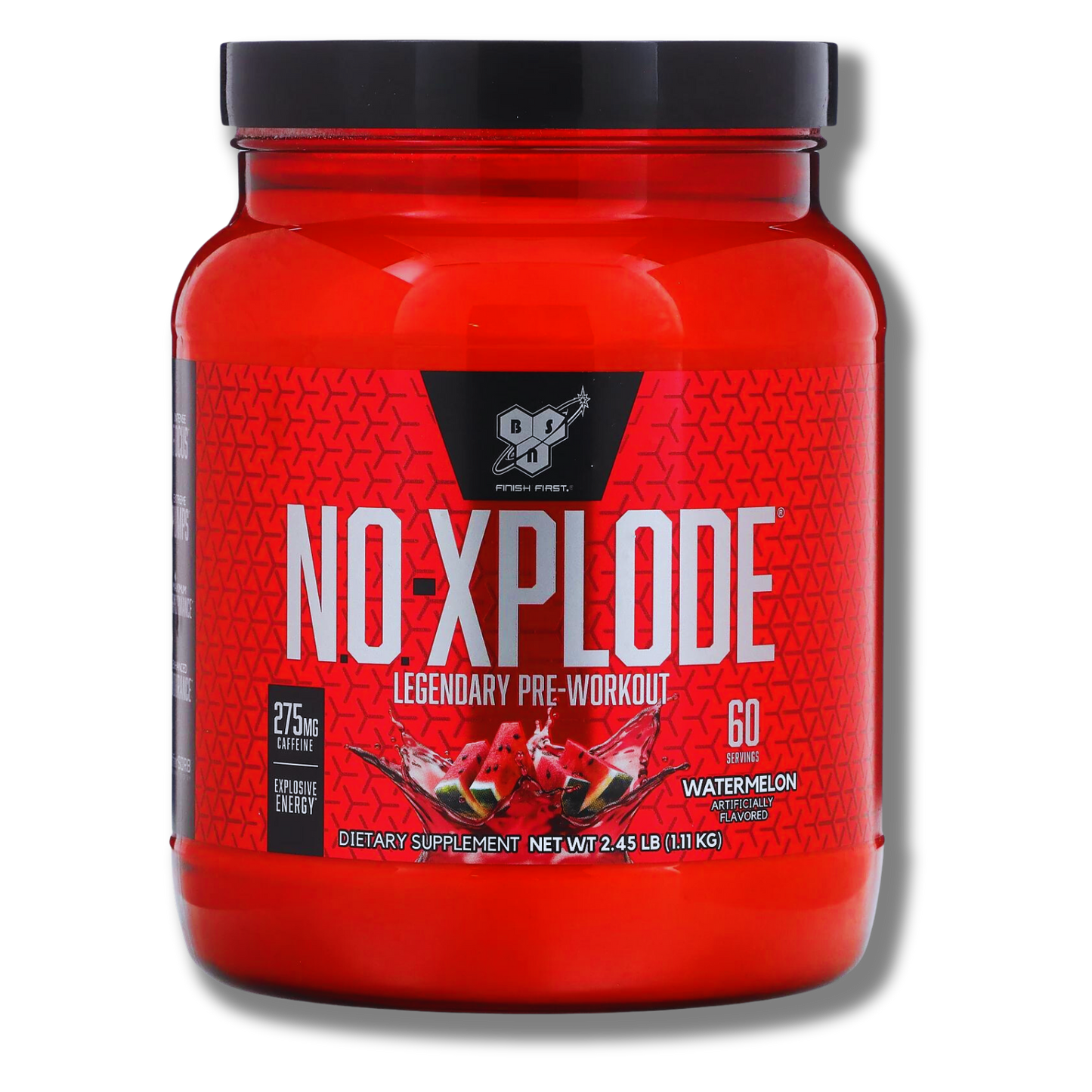 No-XPLODE Pre-workout