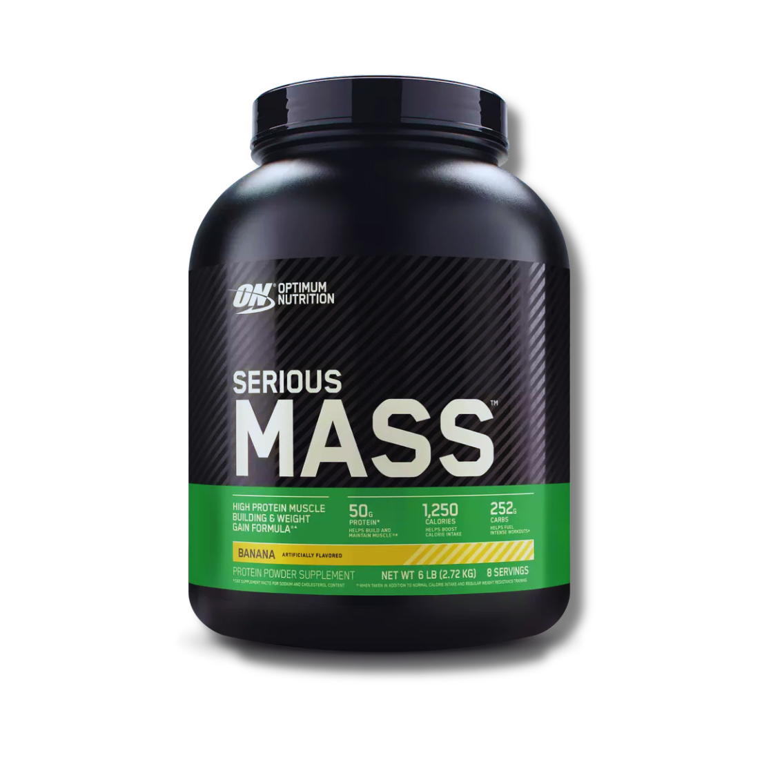 Optimum Nutrition Serious Mass 12 LBS (5.44 Kg)