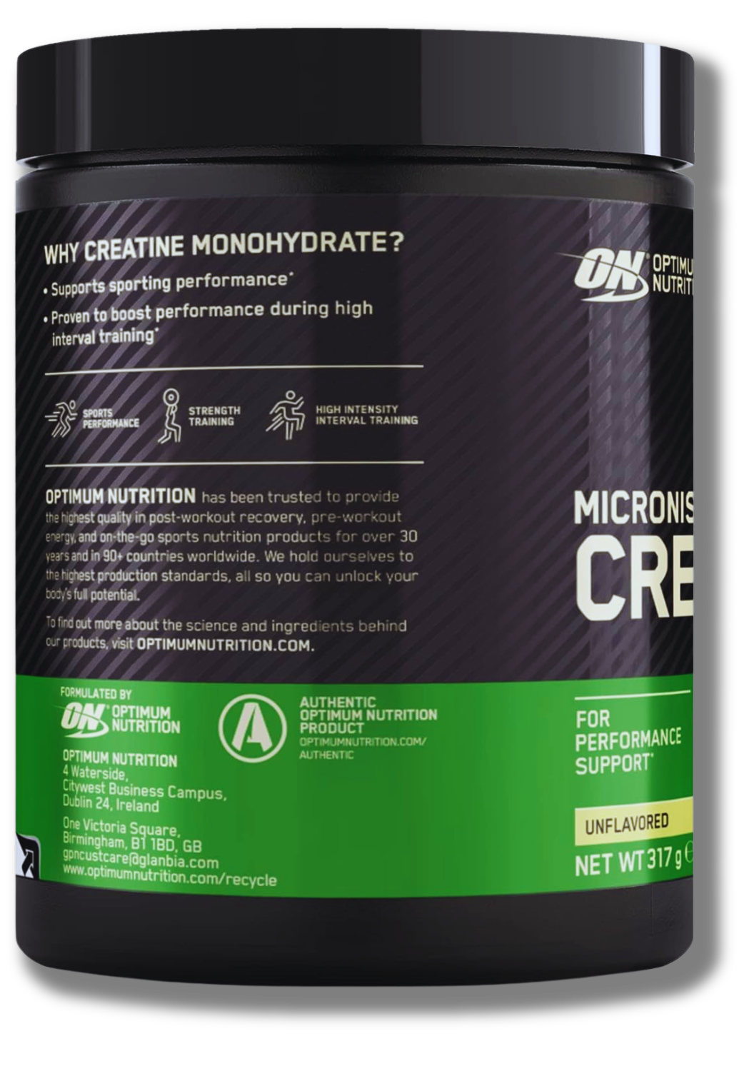 Micronised Creatine Powder