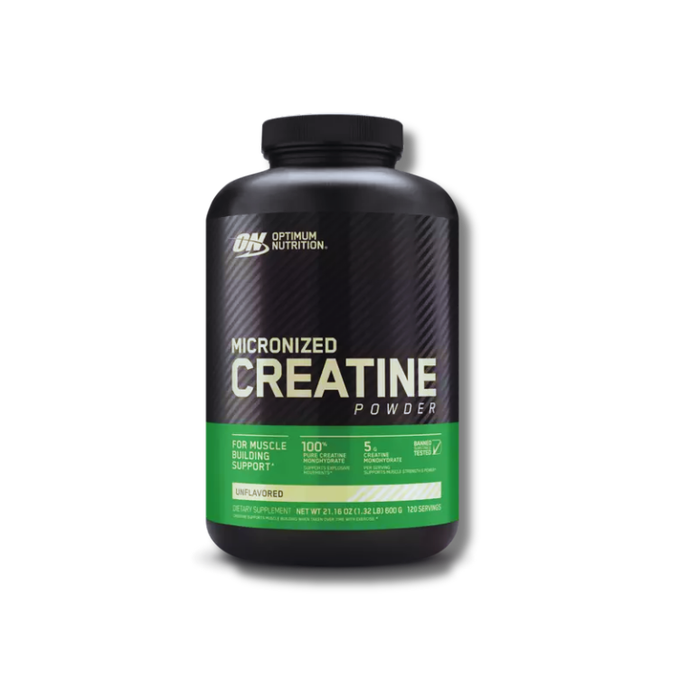Micronised Creatine Powder