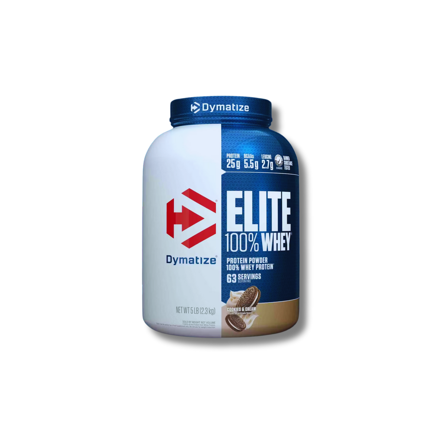 Dymatize Nutrition Elite Whey Protein