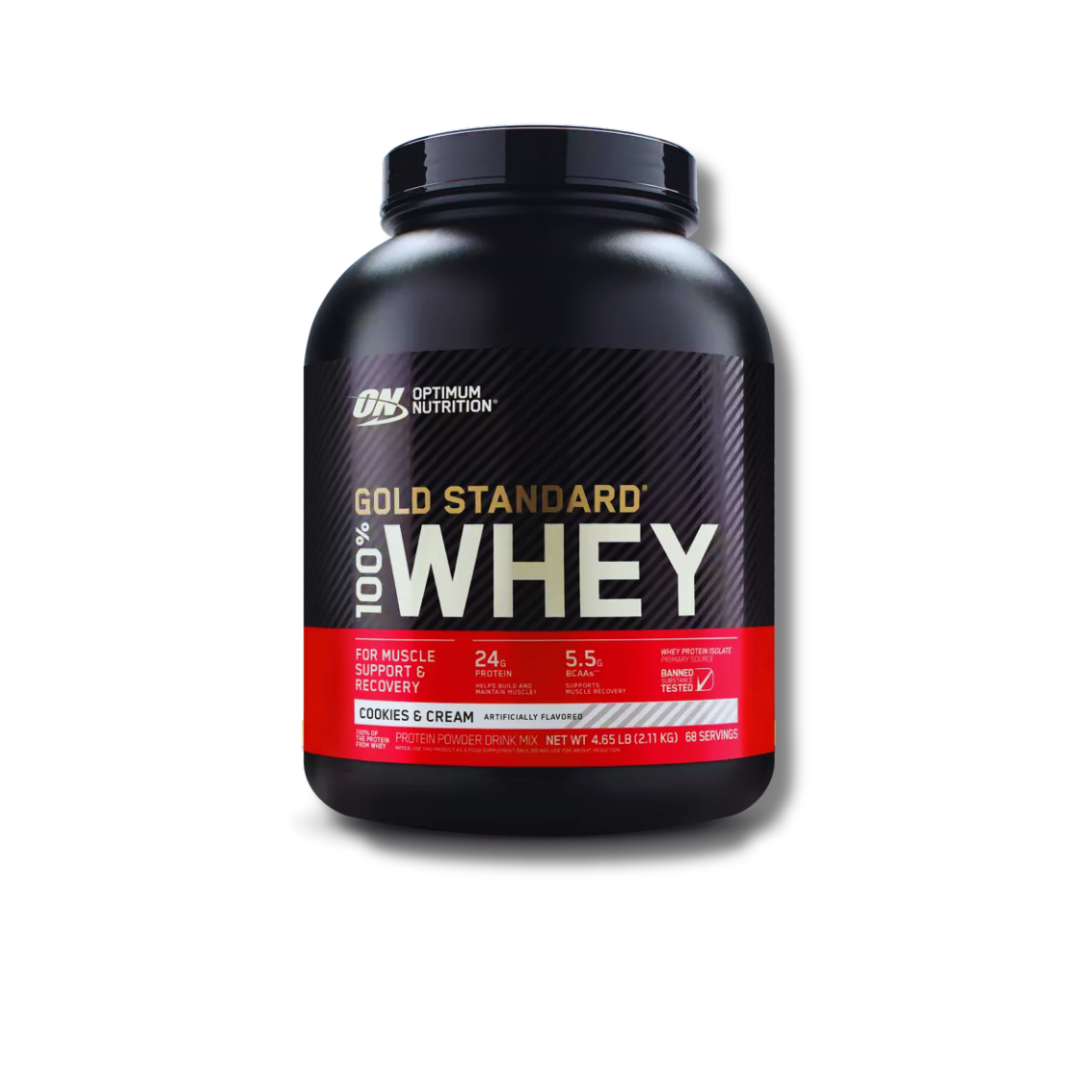Gold Standard 100% Whey Protein
