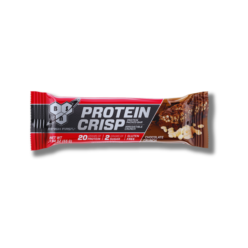 Protein Crips (12 Bars)