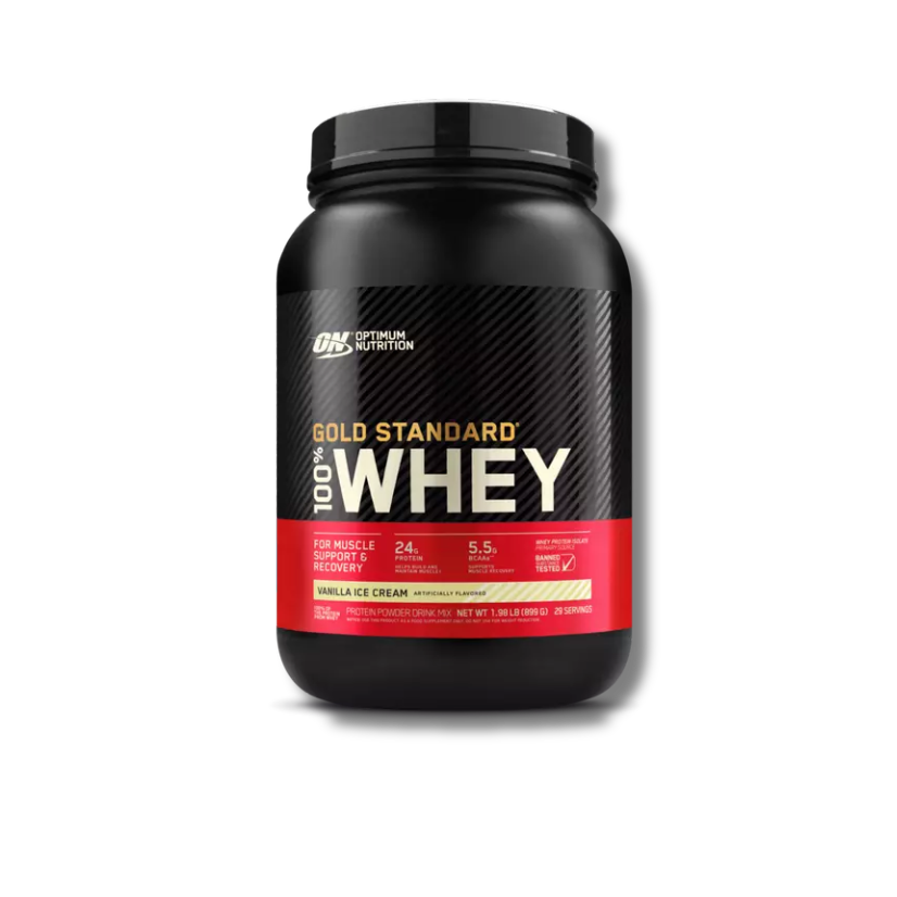 Gold Standard 100% Whey Protein