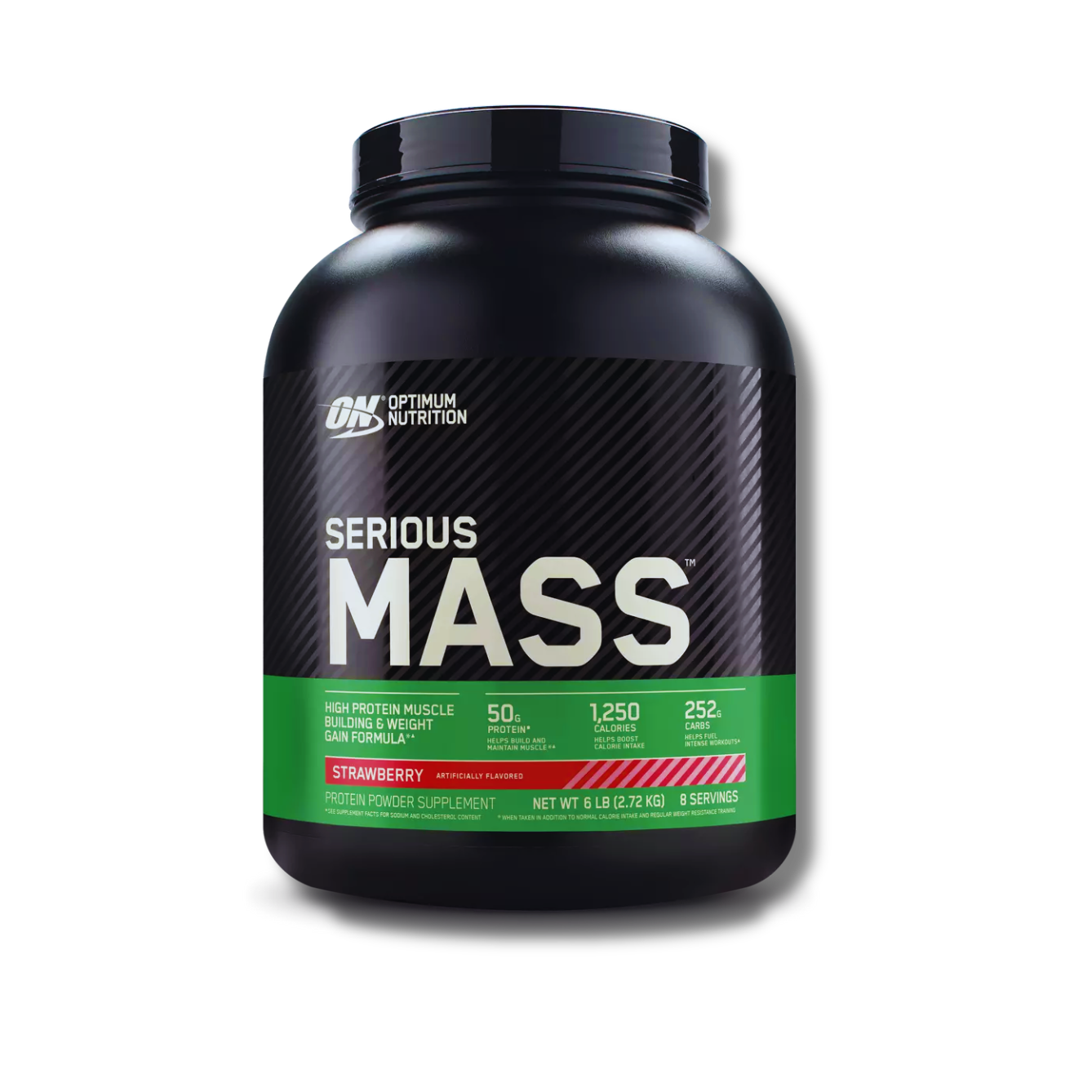 Optimum Nutrition Serious Mass 12 LBS (5.44 Kg)