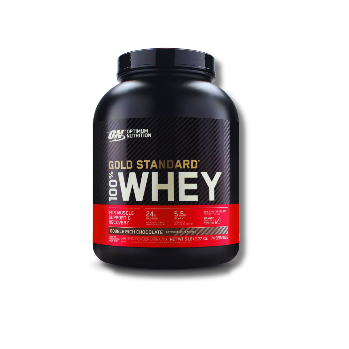 Gold Standard 100% Whey Protein