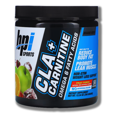 CLA + Carnitine