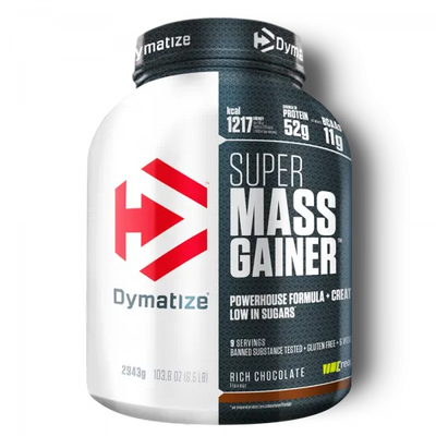 Super Mass Gainer