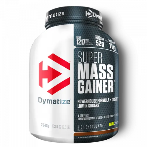 Super Mass Gainer