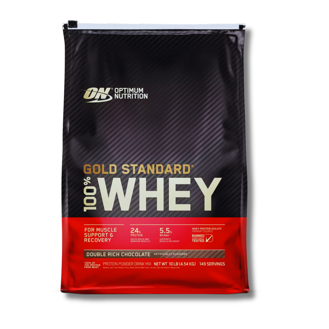 Gold Standard 100% Whey Protein