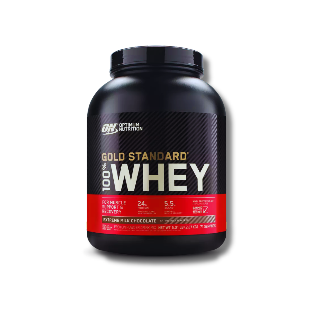 Gold Standard 100% Whey Protein