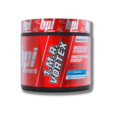 1 MR Vortex Pre-workout