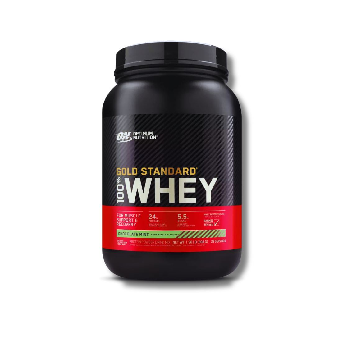 Gold Standard 100% Whey Protein