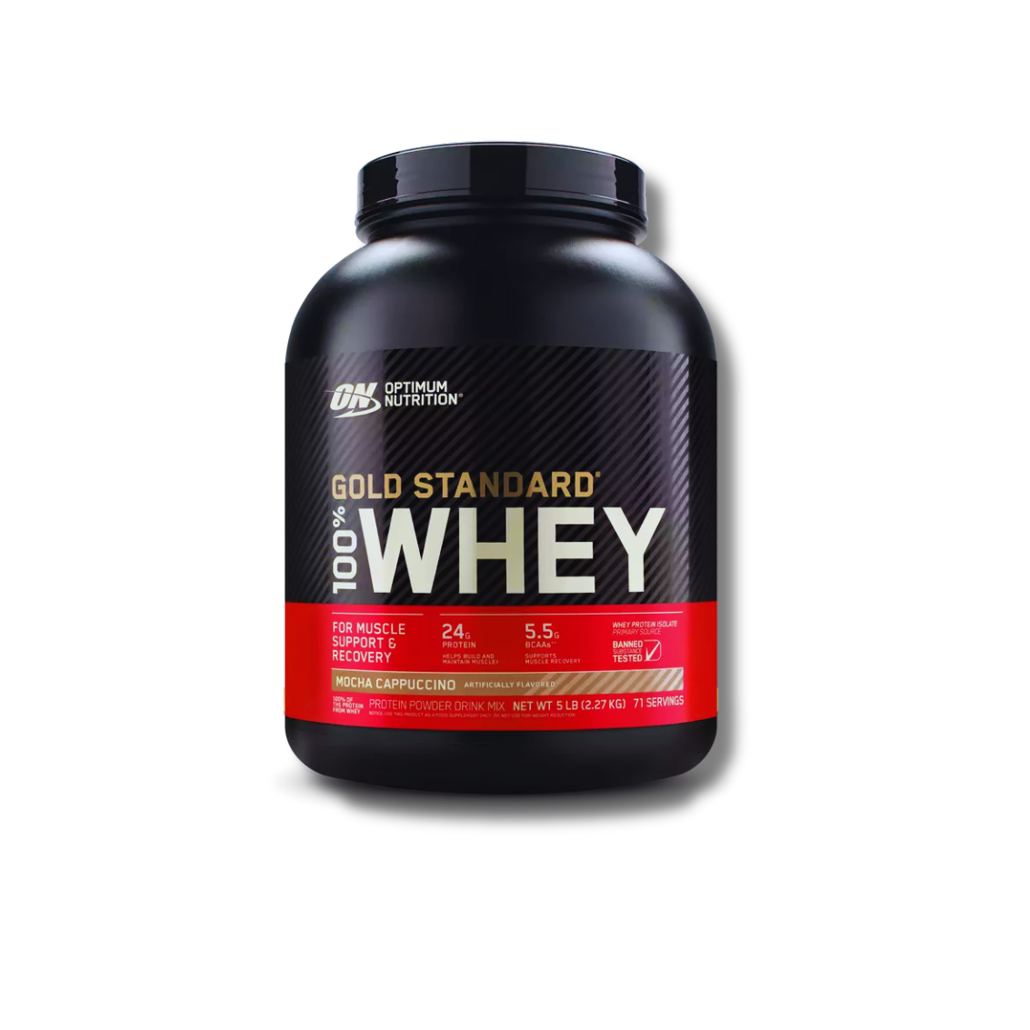 Gold Standard 100% Whey Protein