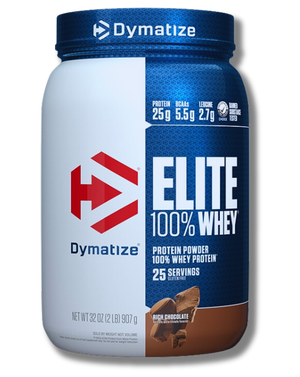 Dymatize Nutrition Elite Whey Protein