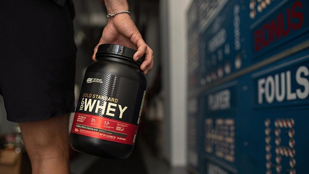 Gold Standard 100% Whey Protein