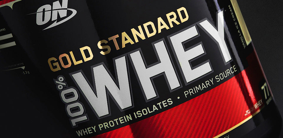 Gold Standard 100% Whey Protein